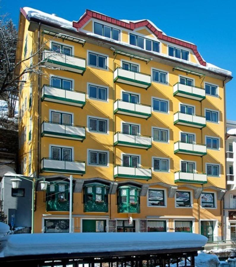 Haus Lothringen By Alpentravel Apartment Bad Gastein Exterior foto